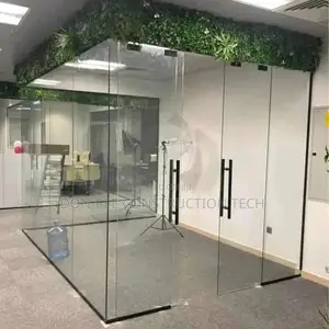 Frameless Glass Work