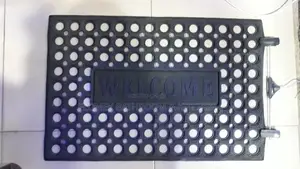 Hollow Foot Mat