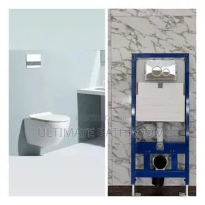 White Round Conduit Watercloset