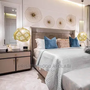 Bedframe by Pristinewood
