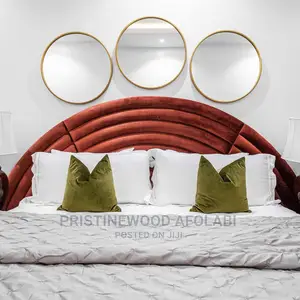 Bedframe by Pristinewood Design