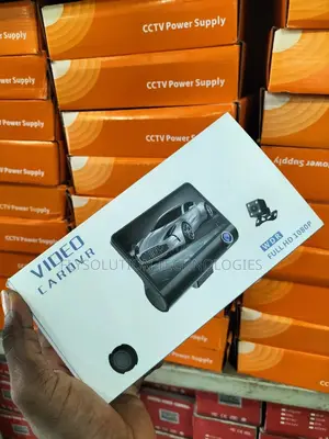 Vehicle DVR Car Dashcam Camera Recorder 3 - 1