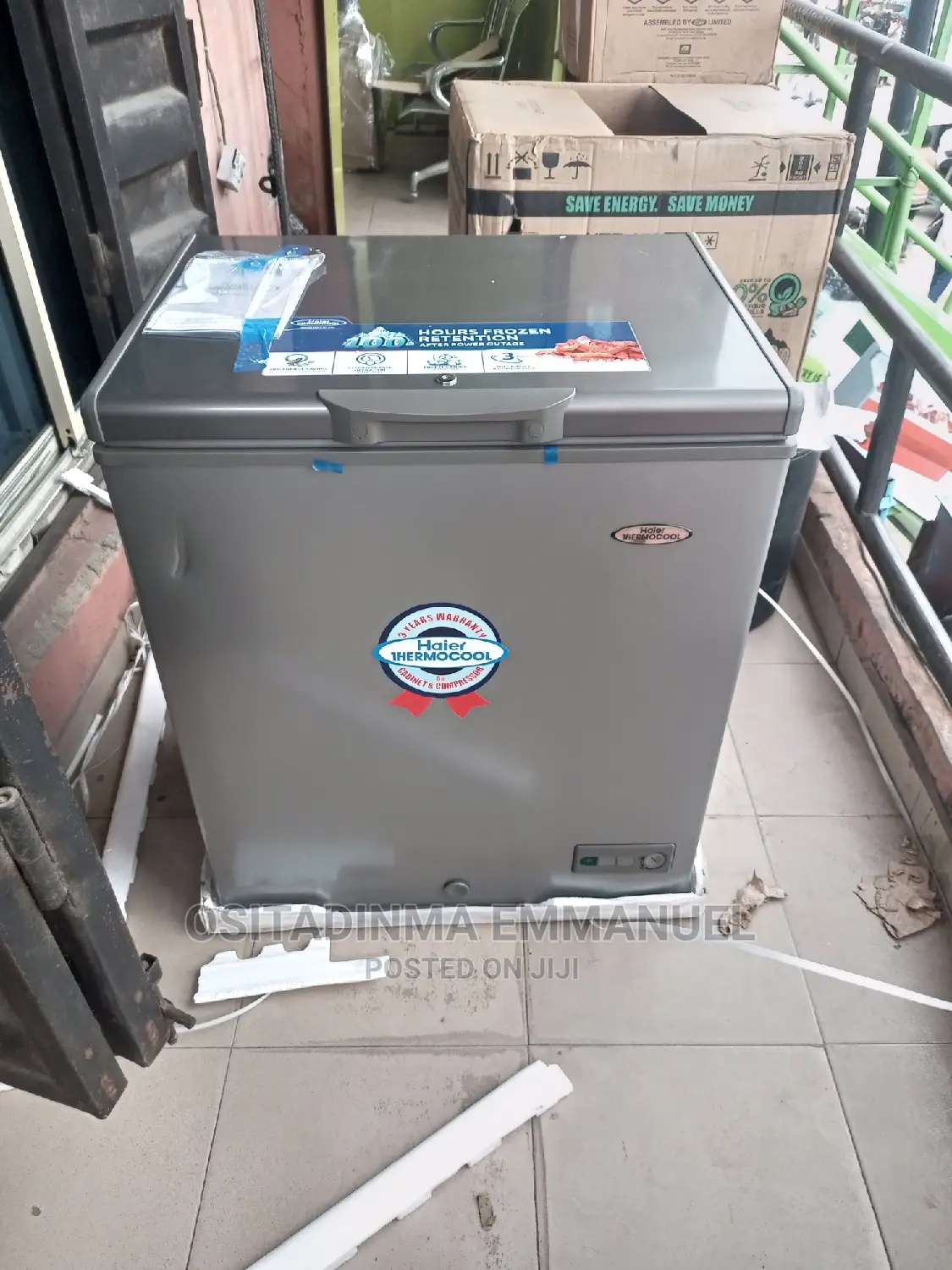 Thermocool Freezer
