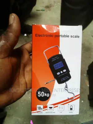 50kg Digital Hanging Scale