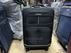 Medium Size Light Weight Swiss Polo Traveling Luggage