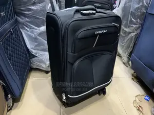 Small Size Light Weight Swiss Polo Traveling Luggage