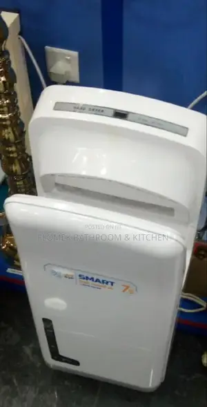 Industrial Hand Dryer