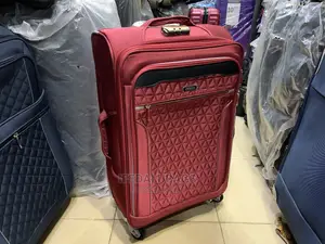 Medium Size Quality Star Express Traveling Luggage