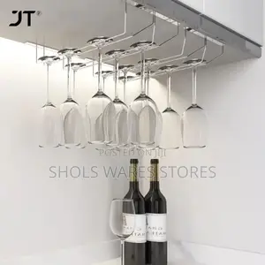 Stainless Wine Glass Holder