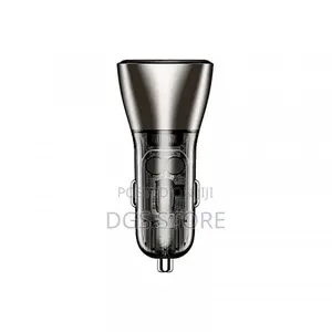 Wiwu Dual Port A+C PD 72W Car Charger PC500