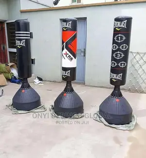 Everlast Free Standing Punching Bag