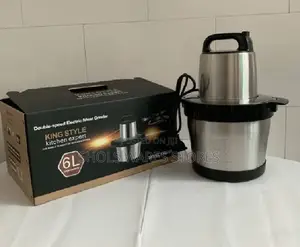 6liter Yam Pounder