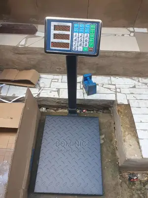 100kg Digital Scale Carmy