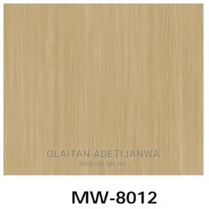 Wood Replica Self Adhesive Wallpaper