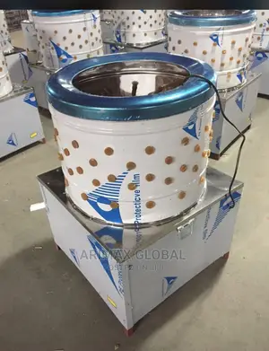 Defeathering Machine