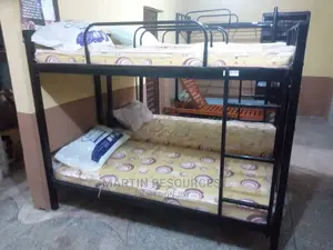 Double Bunk Bed Detachable