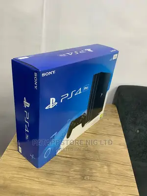 Sony Playstation PS 4 Pro 1tb