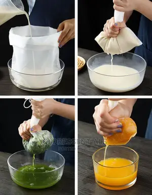 Mesh Sieve Cloth