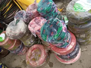 Original PVC Coleman Wire's and Cable All Sizes