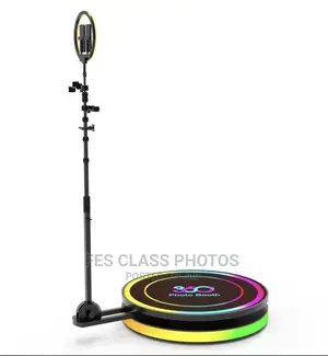 360 Photo Booth 110cm