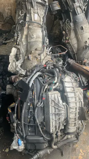 Engine Range Rover Sport Supercharged 2009