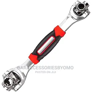 Universal Wrench 48 in 1 Socket Wrench