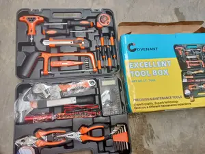 Convenant Excellent Tool Box