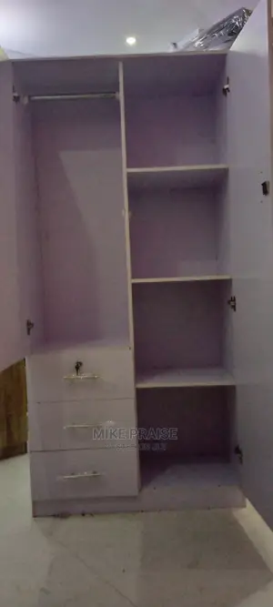 Quality 3ft by 6ft Wardrobe