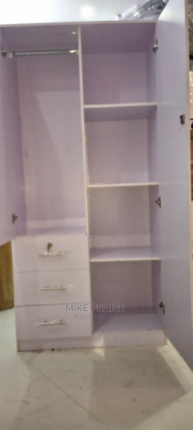 Quality 3ft by 6ft Wardrobe