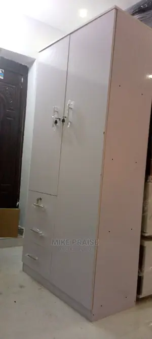 Quality 3ft by 6ft Wardrobe