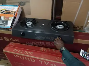 Boscon Relaible and Affordable 2gas Burner