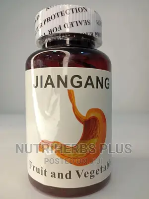 Jiangang Fruit and Vegatable Say Goodbye to Ulcer in 10 Days