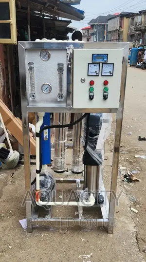 500litres Reverse Osmosis