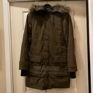 Winter Jacket Foreign Used Original