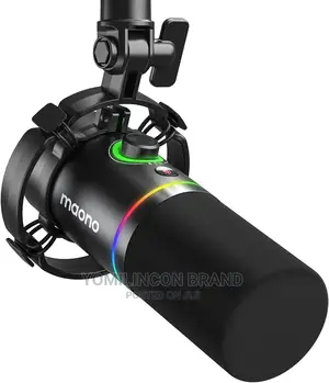 Maono Pd200x Usb/XLR Dynamic Microphone