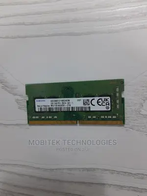 Samsung 8gb Ddr4-2666 Laptop Ram