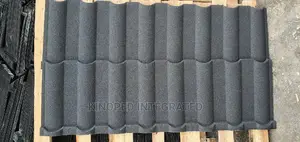 Stone Coated Sheets