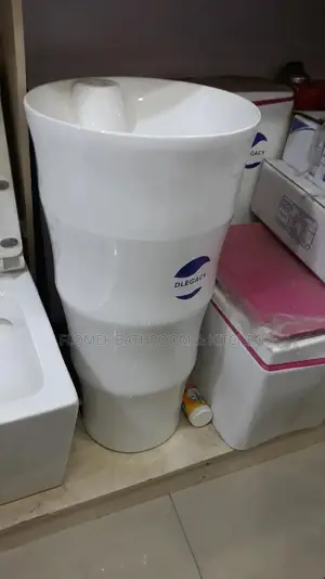 Standing Dinning Basin