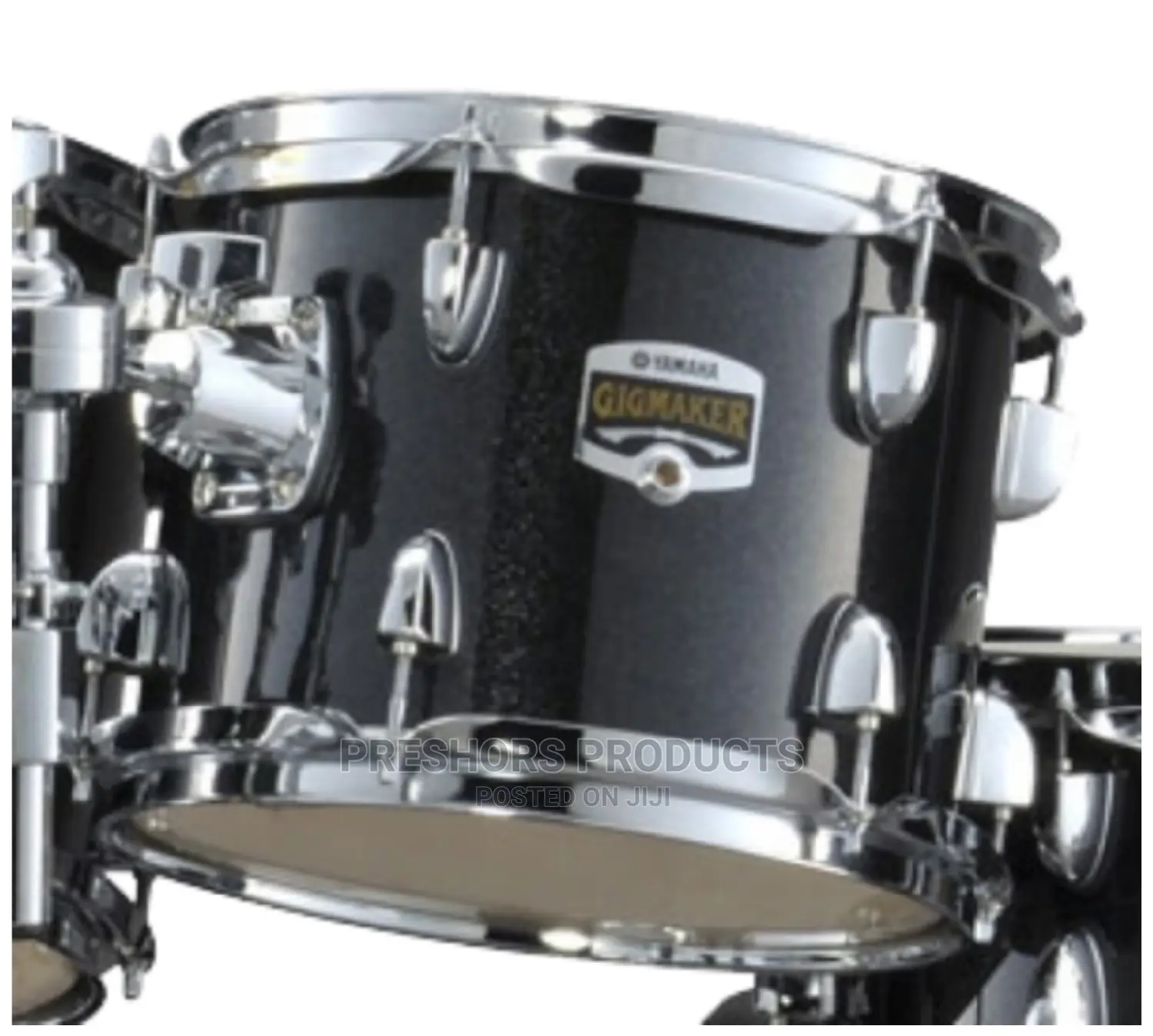 Original Yamaha Gigmaker 5 Drum Set