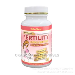 Female Fertility Tablet (Bulk)