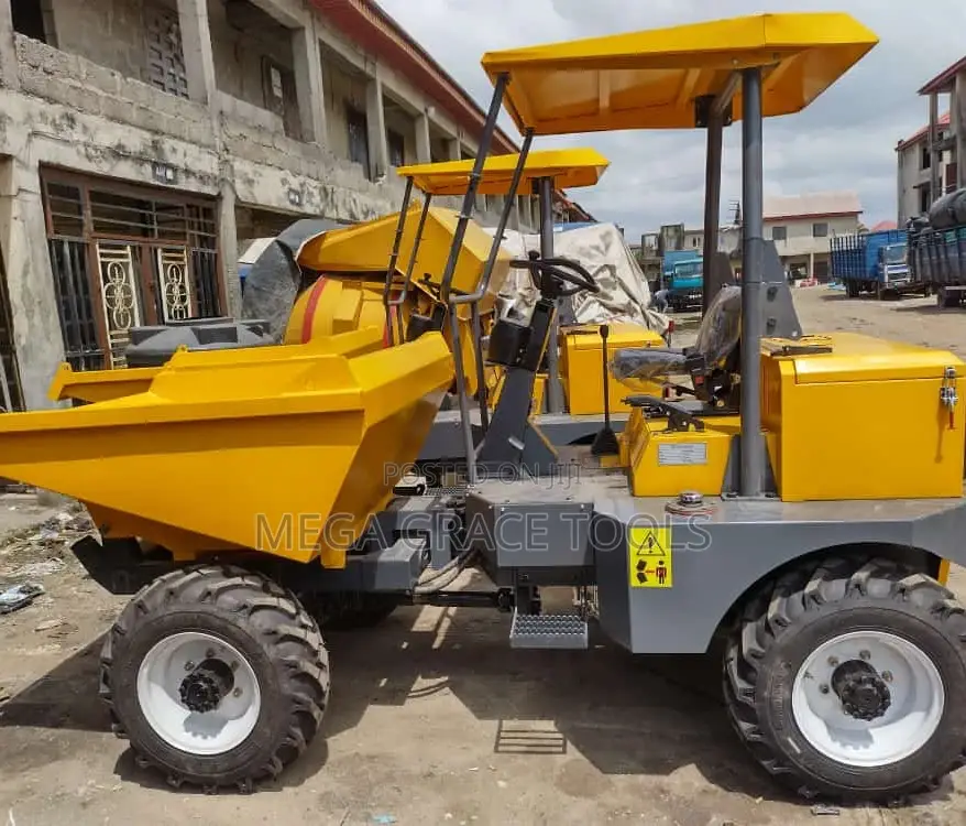 Dumping Machine