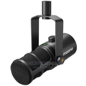Maono Pd400x Usb/XLR Dynamic Microphone