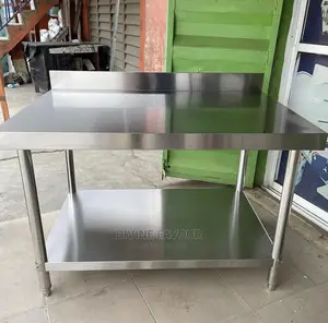 Stainless Steel Working Table