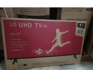 Brand New LG 49inches Smart TV Uhd