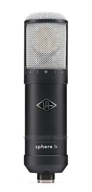 Universal Audio Sphere LX Modeling Microphone