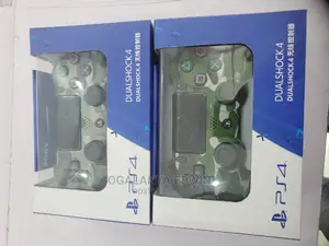 Ps4 Gaming Pad.