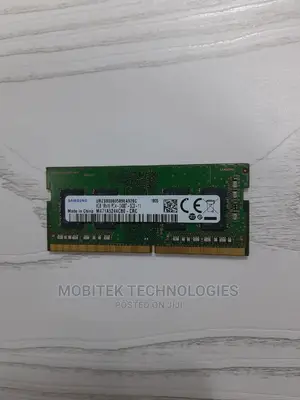 4gb Ddr4-2400 Laptop Ram