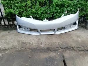 Camry Sport Bumper Neat One