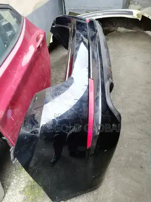 Back Bumper for Optima 2011 Complete