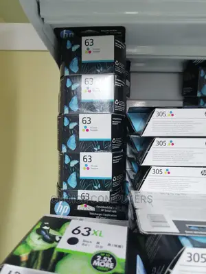 Hp 63 Tri-color Original Ink Cartridge
